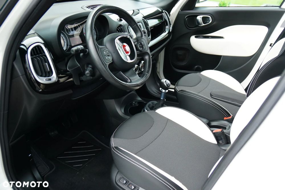 Fiat 500L 1.4 16V Trekking - 26
