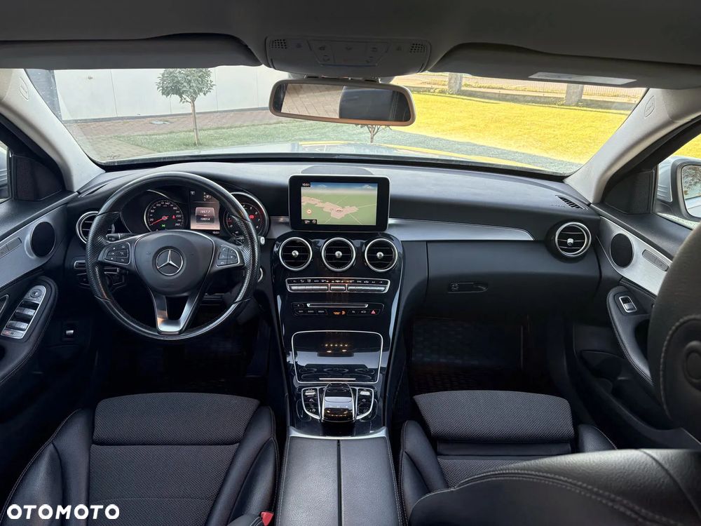 Mercedes-Benz Klasa C 200 7G-TRONIC Avantgarde - 5
