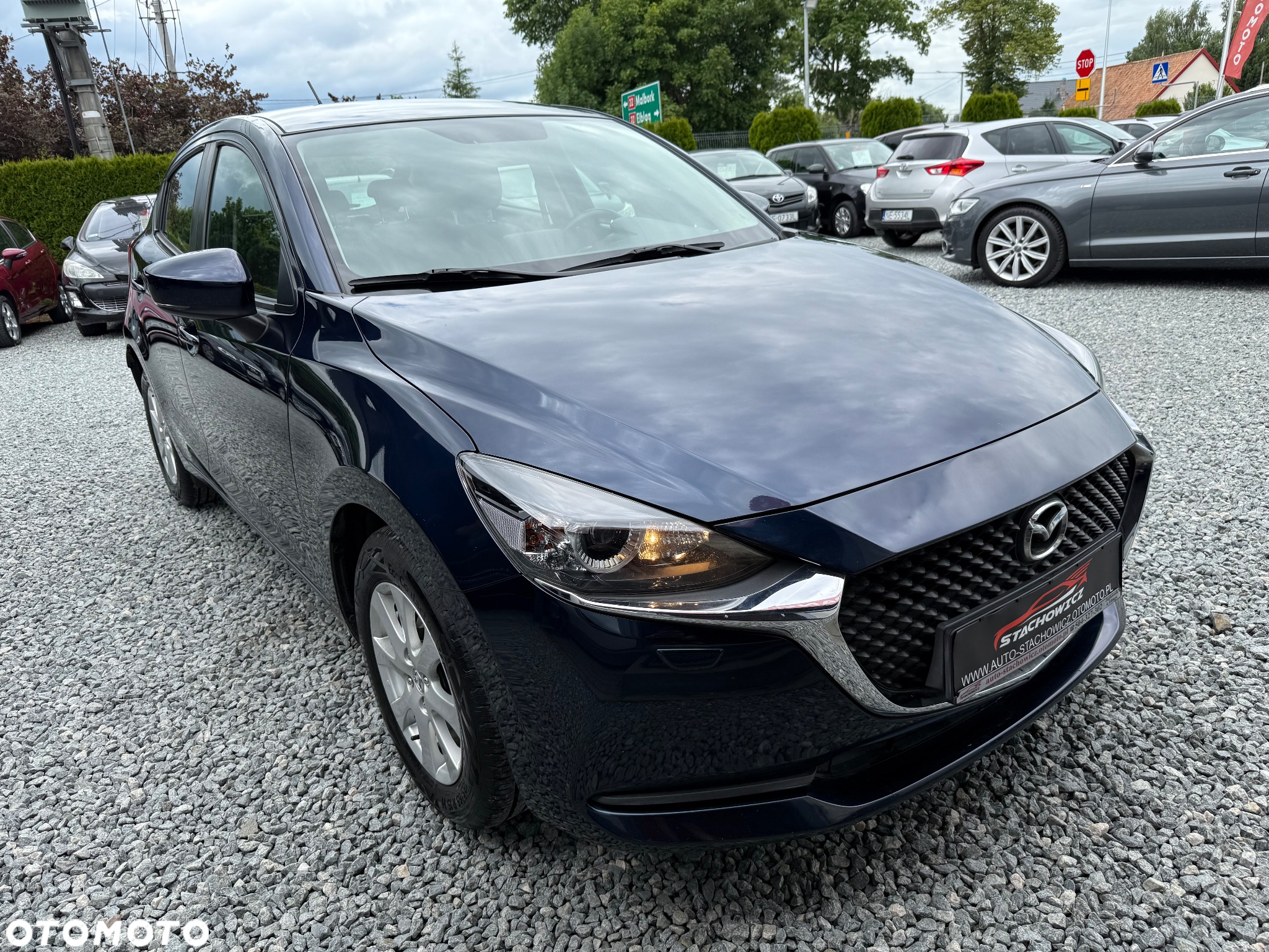 Mazda 2 SKYACTIV-G 75 M HYBRID Center-Line - 12