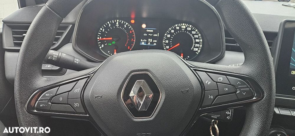 Renault Clio V 1.0 SCe 65 Authentic - 16