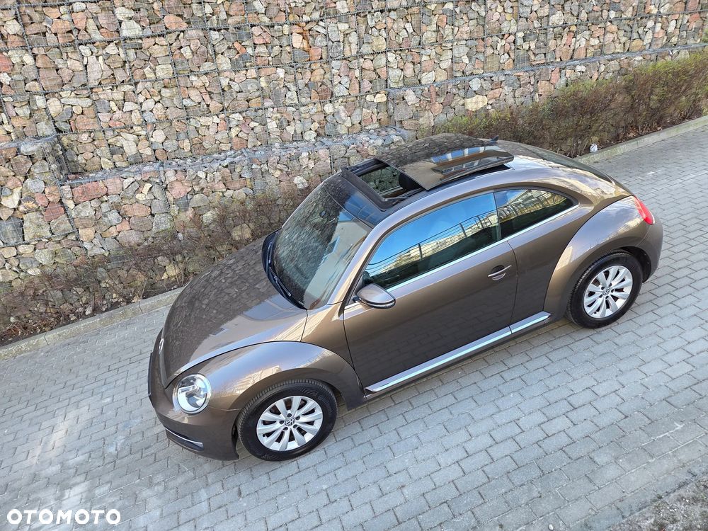 Volkswagen Beetle 1.6 TDI - 9
