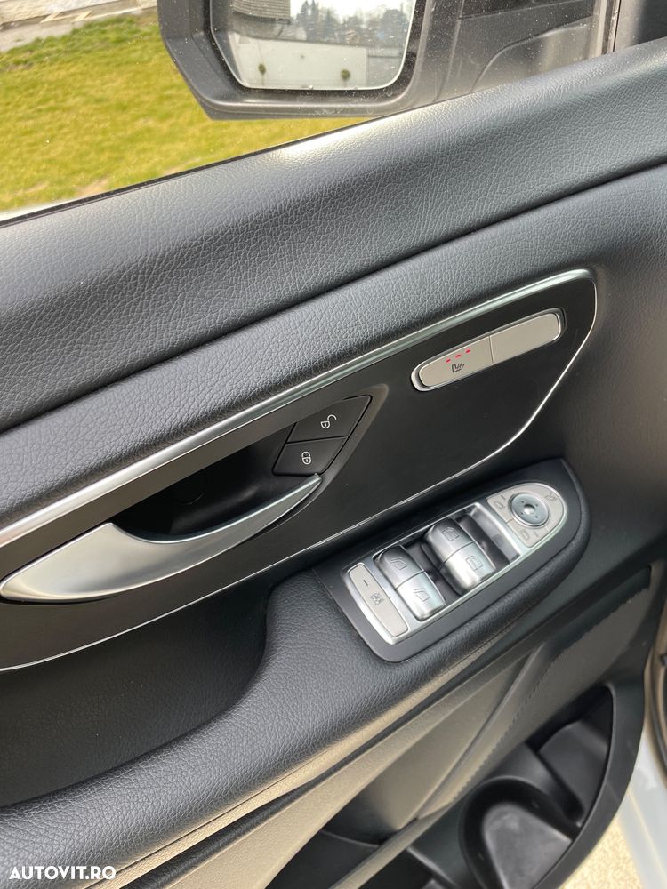 Mercedes-Benz V 220 d Lang 9G-TRONIC Avantgarde Edition 2020 - 4
