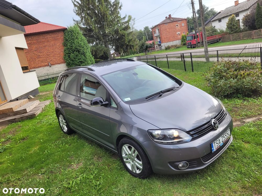 Volkswagen Golf Plus - 21