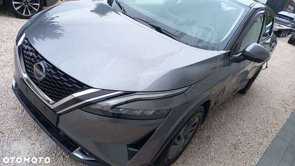 Nissan Qashqai - 4