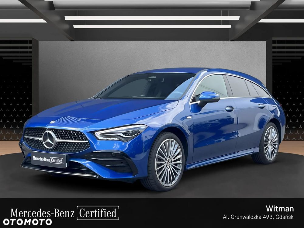 Mercedes-Benz CLA - 1