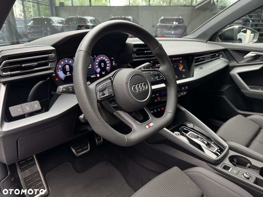 Audi A3 Limousine 35 TFSI mHEV S Line S tronic - 10
