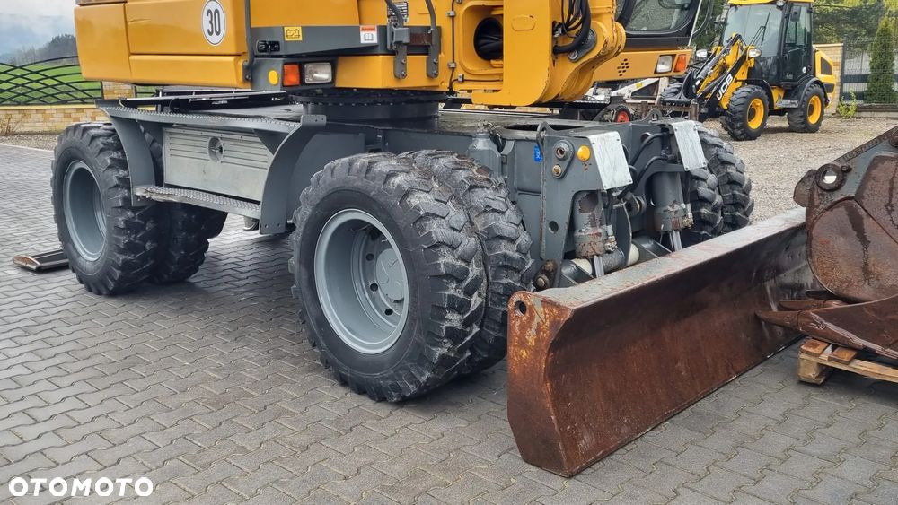 Liebherr A309/ 6200MTh/ Maszyna sprowadzona/ - 15