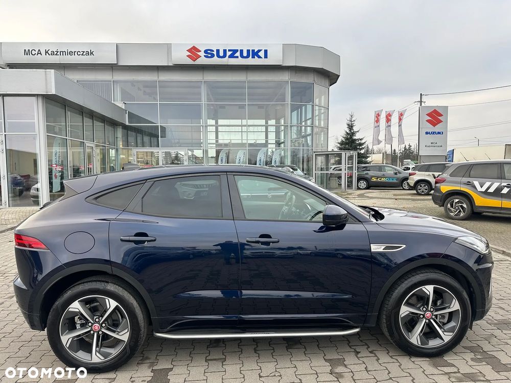 Jaguar E-Pace 2.0 P200 mHEV AWD R-Dynamic S - 2