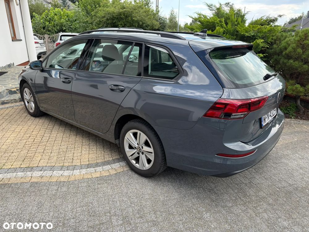 Volkswagen Golf 2.0 TDI SCR DSG Life - 6