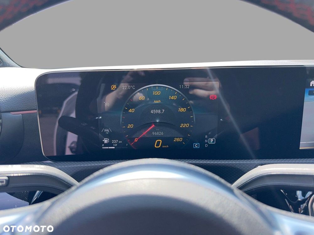 Mercedes-Benz Klasa A 180 AMG Line 7G-DCT - 13