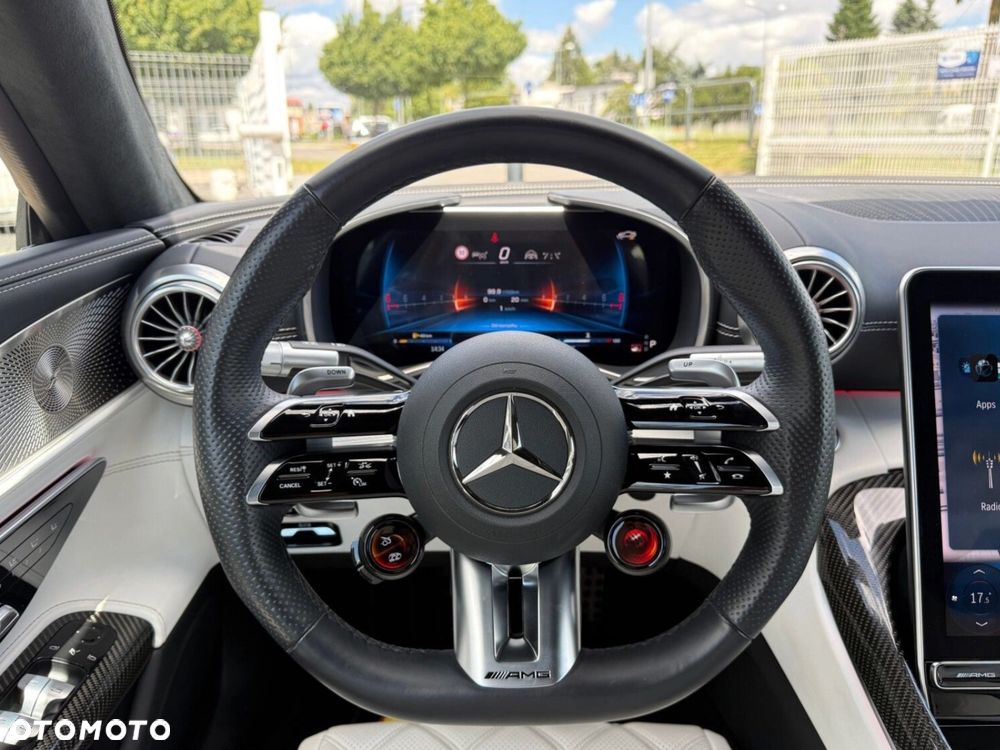 Mercedes-Benz SL - 9