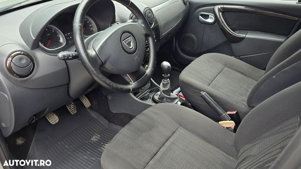 Dacia Duster 1.5 dCi 4x2 Prestige - 5
