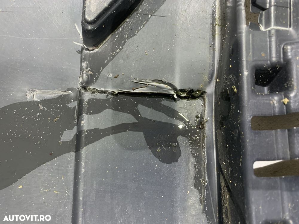 Bara spate Bara spate Audi A3 Sportback, 2016, 2017, 2018, 2019, cod origine OE 8V4807511L. - 12