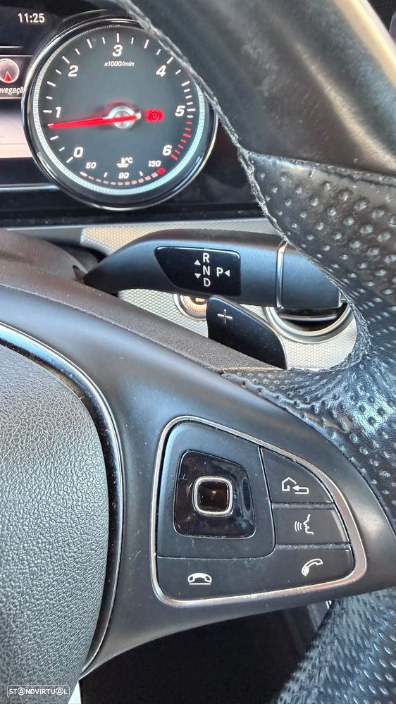 Mercedes-Benz E 220 - 23