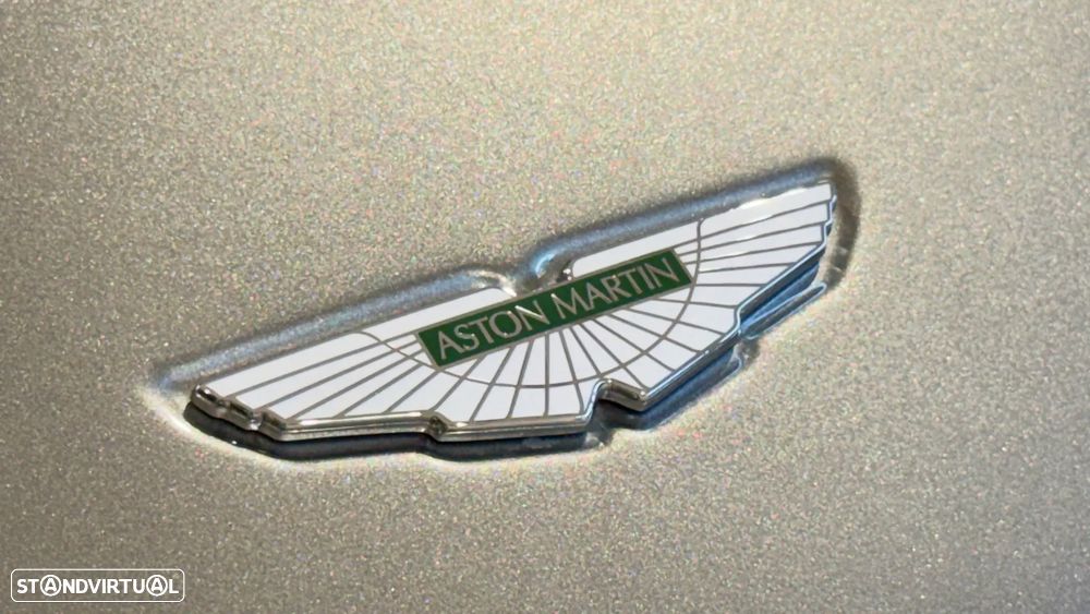 Aston Martin Rapide V12 Touchtronic III S - 12