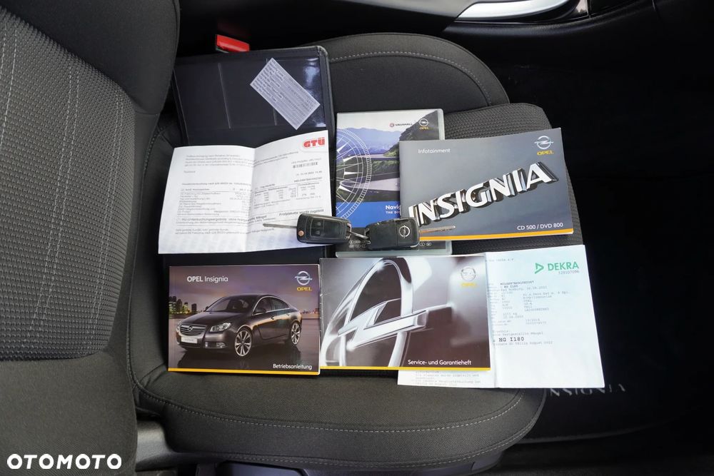 Opel Insignia 1.6 Turbo Cosmo - 37
