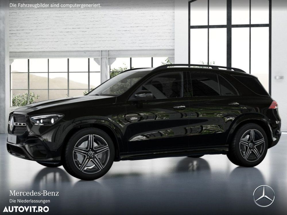 Mercedes-Benz GLE 450 d 4Matic 9G-TRONIC AMG Line Advanced Plus - 5