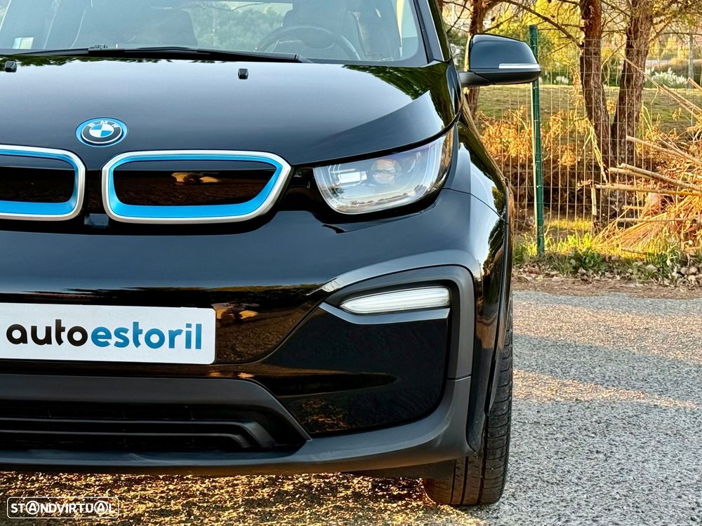 BMW i3 120Ah - 18