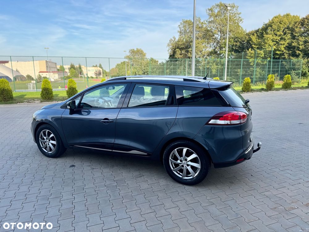 Renault Clio 1.5 dCi Energy Eco Expression - 14