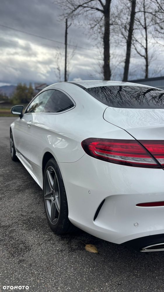 Mercedes-Benz Klasa C - 3