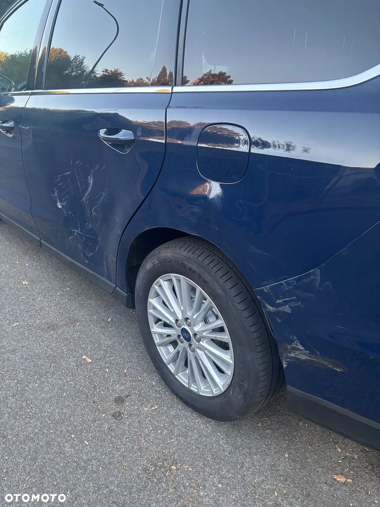 Ford Galaxy 2.0 TDCi Titanium PowerShift - 16