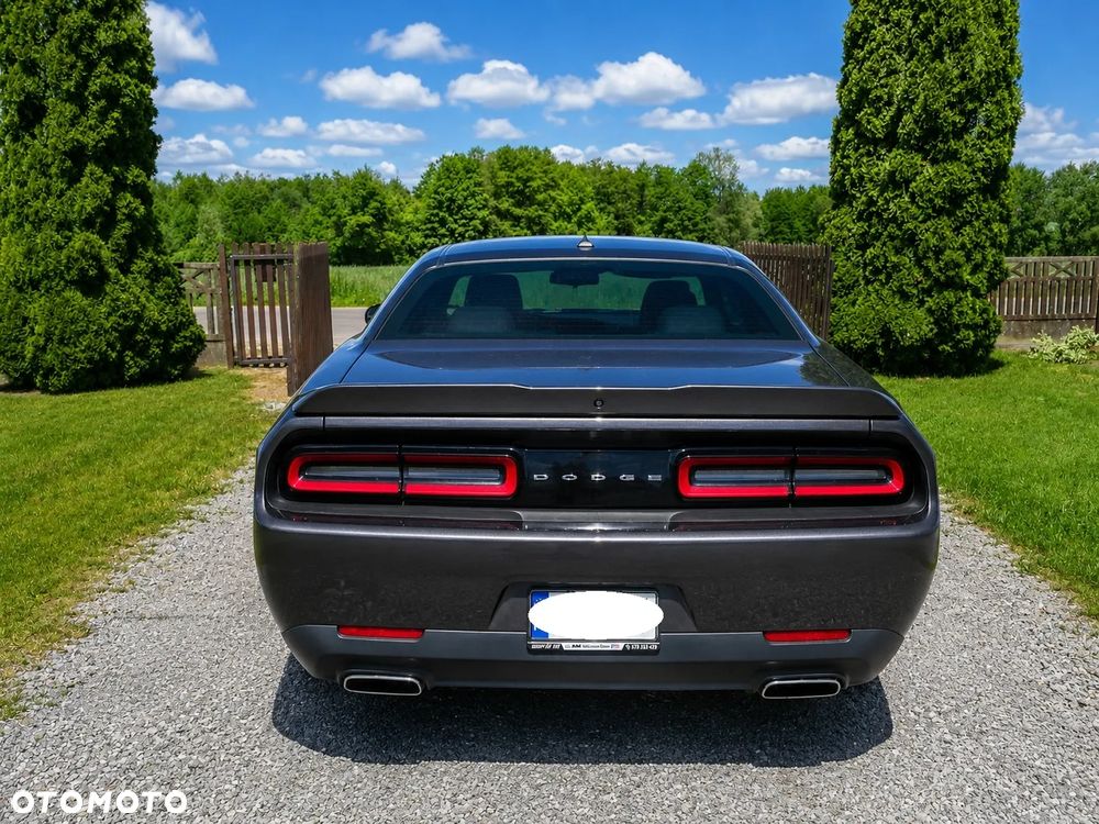 Dodge Challenger 3.6 SXT - 4
