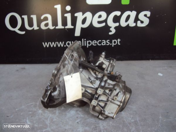 Caixa De Velocidades Opel Corsa B (S93) - 4