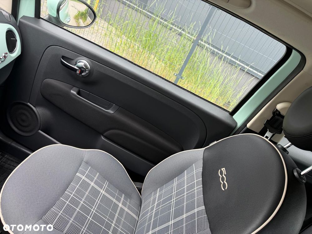 Fiat 500 1.2 8V Lounge - 28