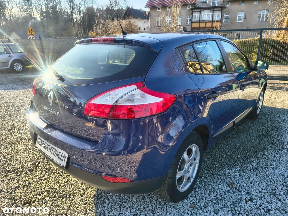 Renault Megane 1.6 16V Expression - 4