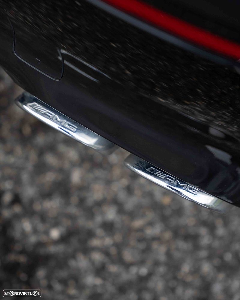 Mercedes-Benz CLA 45 AMG S 4Matic+ Speedshift 8G-D - 11