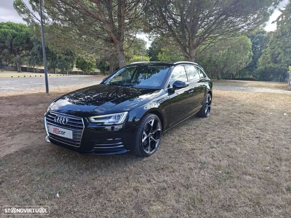 Audi A4 Avant 35 TDI Sport S tronic — fotografia 5