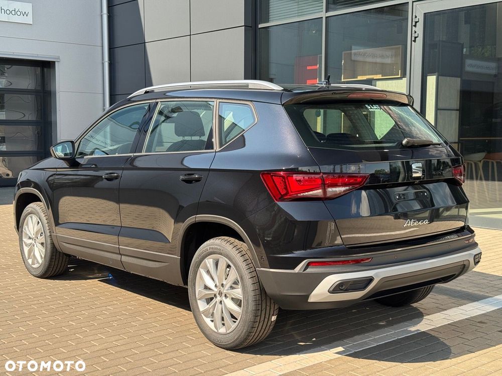 Seat Ateca 1.5 TSI Style S&S DSG - 11