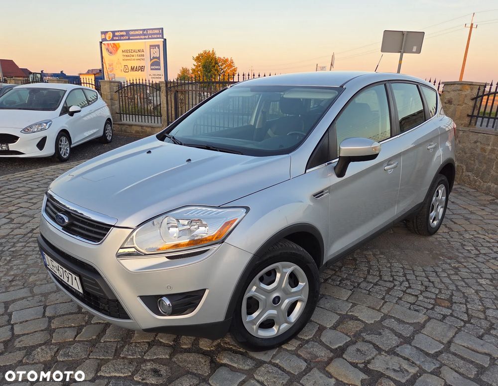 Ford Kuga 2.0 TDCi 4x4 Trend - 11