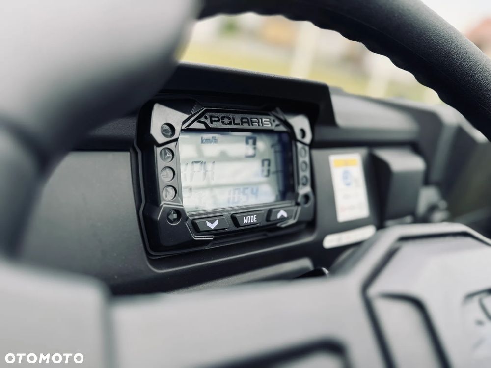 Polaris Ranger - 14