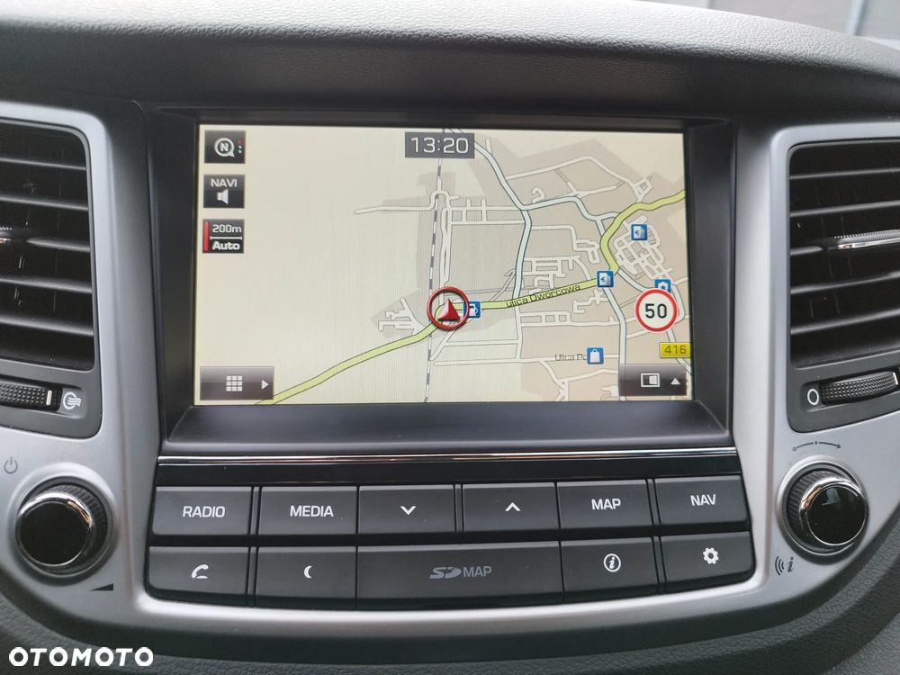 Hyundai Tucson 1.6 Turbo 4WD DCT Advantage - 15