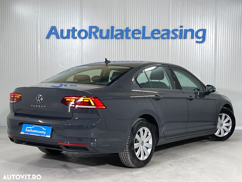 Volkswagen Passat 1.5 TSI ACT Advance - 4