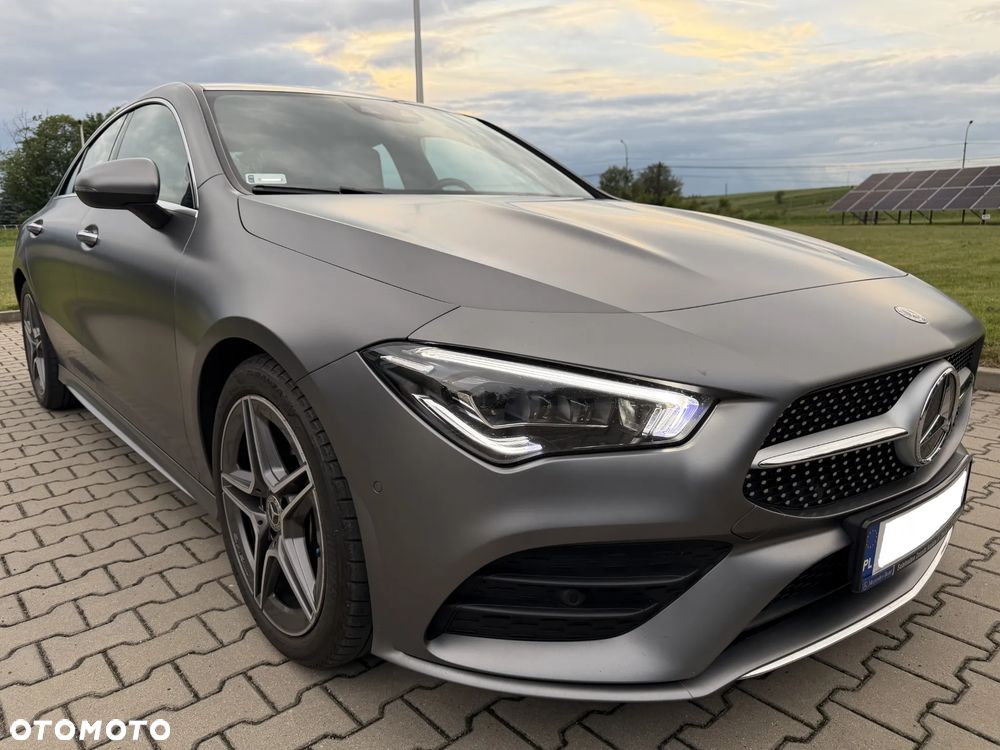 Mercedes-Benz CLA 250 4-Matic AMG Line 7G-DCT - 3