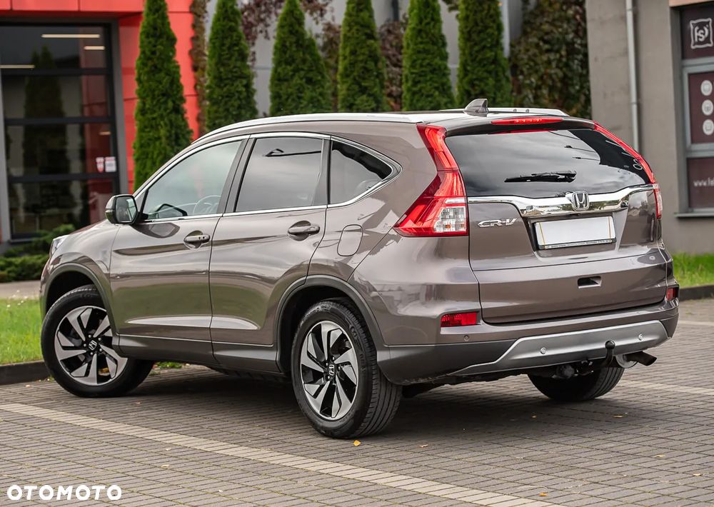 Honda CR-V 1.6i DTEC 4WD Automatik Executive - 9