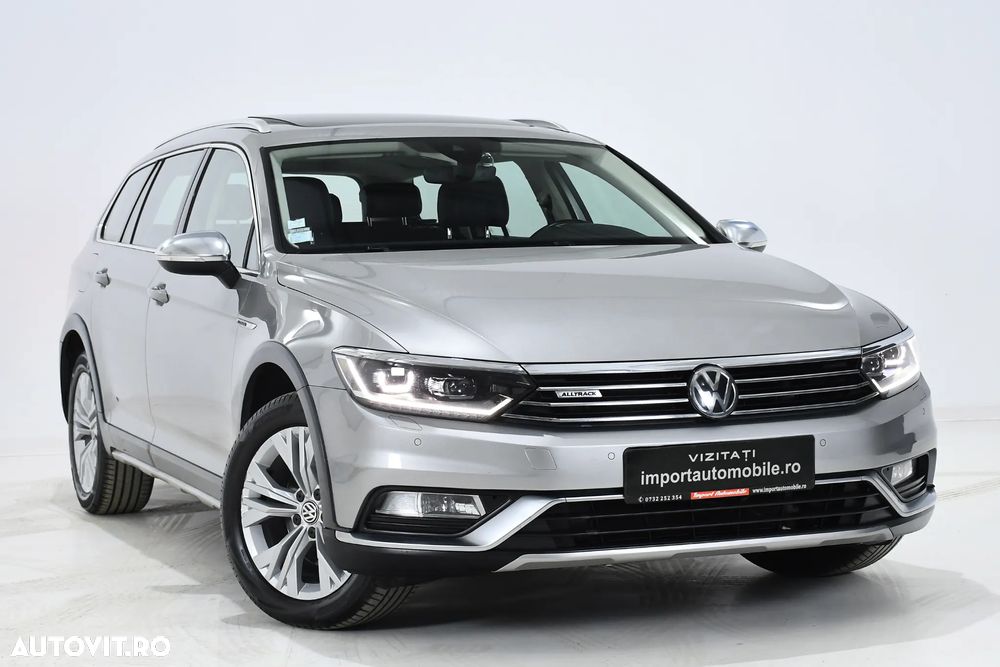 Volkswagen Passat Alltrack - 2