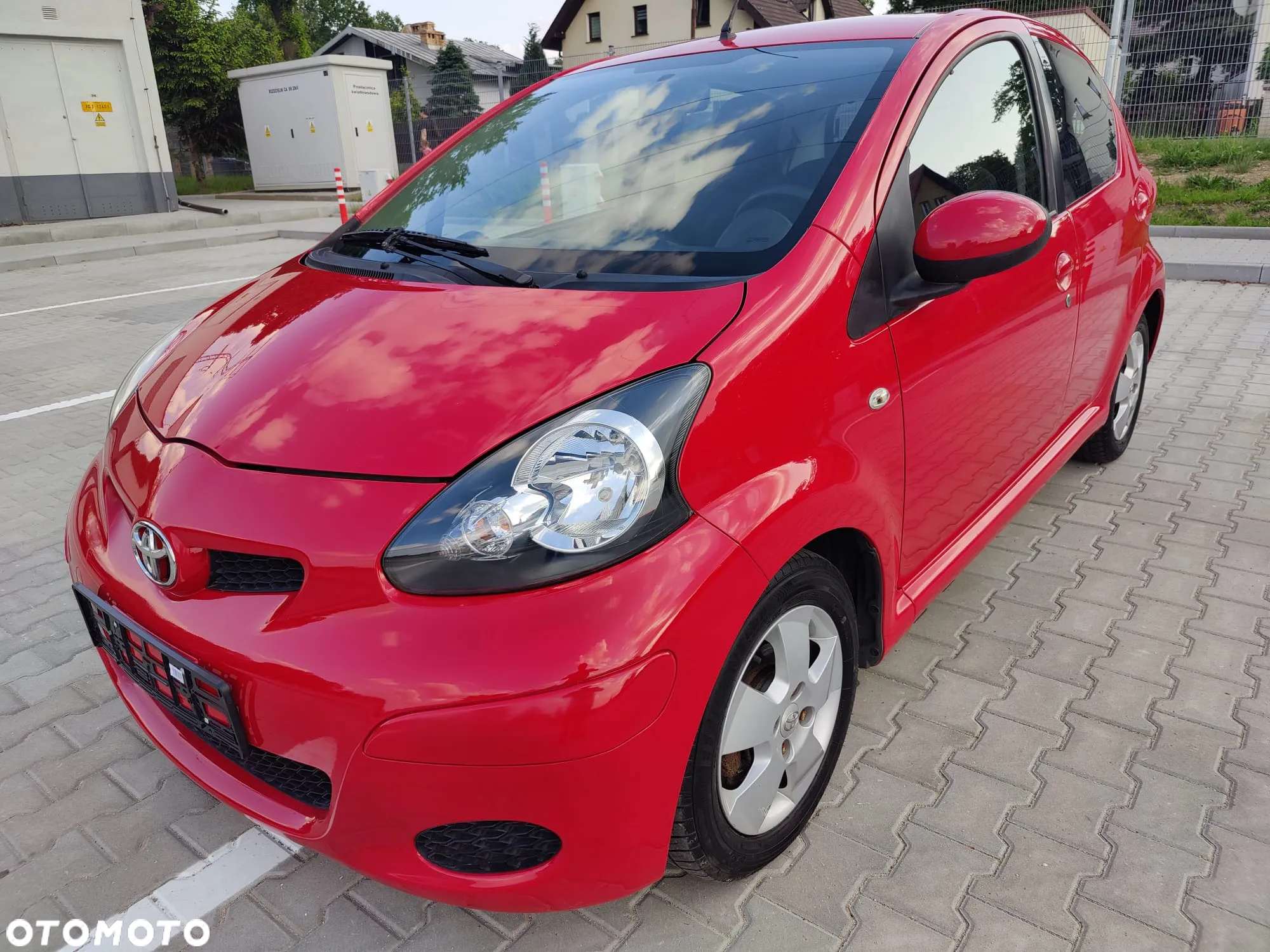 Toyota Aygo - 4