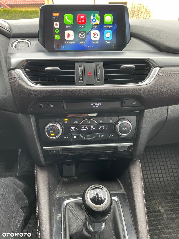 Mazda 6 2.0 Skypassion I-ELoop - 10