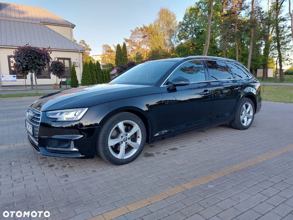 Audi A4 Avant - 1