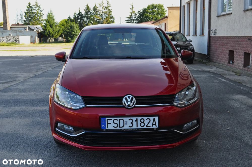 Volkswagen Polo 1.2 TSI (Blue Motion Technology) Comfortline - 1