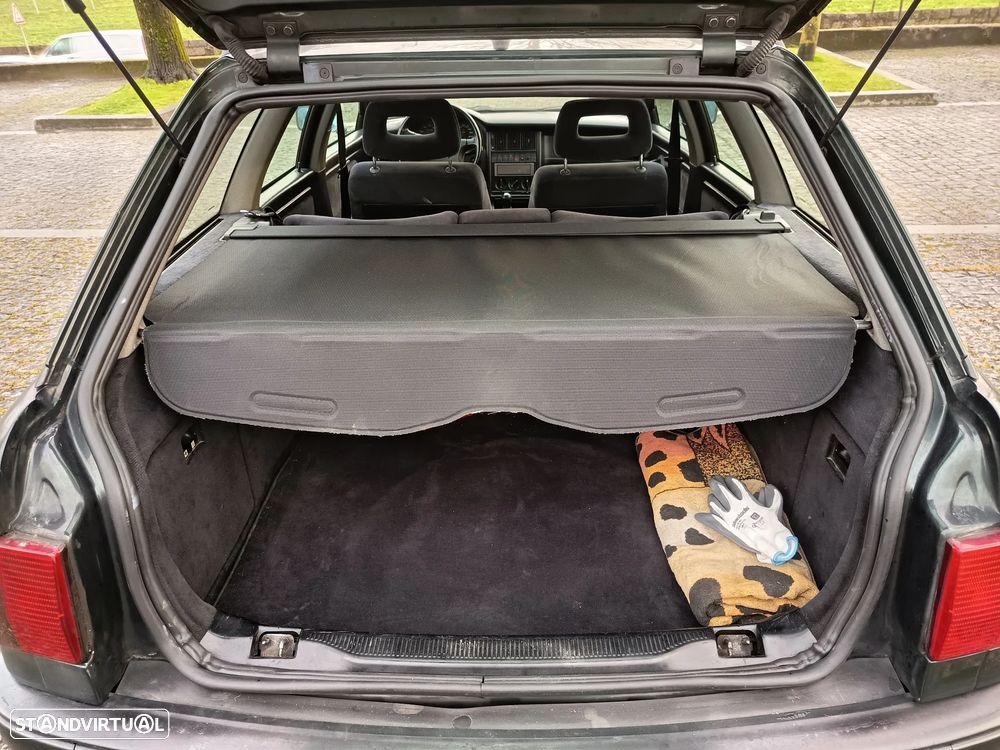 Audi 80 Avant 1.9 TDI - 9