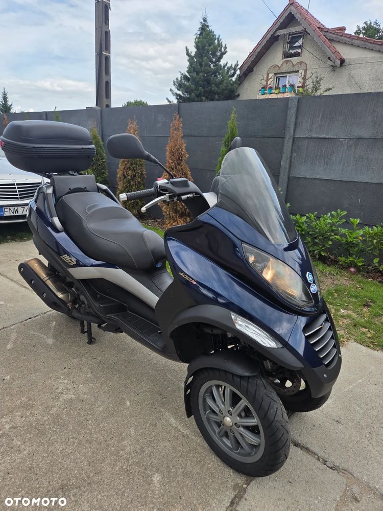 Piaggio MP-3
