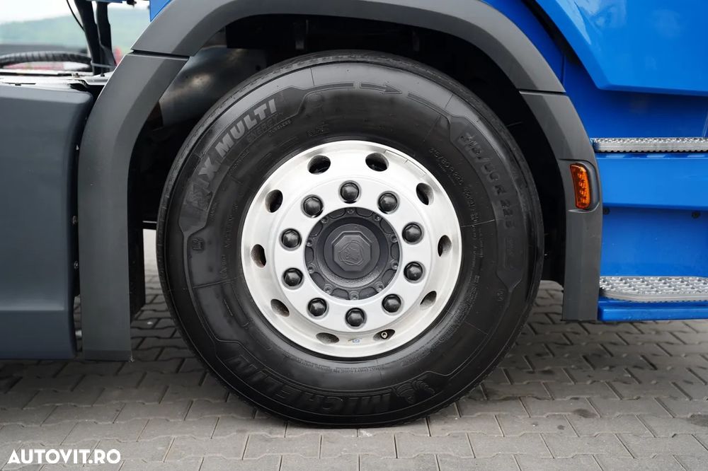 Scania R 450 / SISTEM HIDRAULIC / RETARDER / I-PARK COOL / JANTE DIN ALIAJ - 20