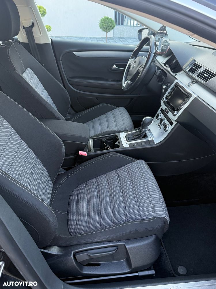 Volkswagen Passat CC 2.0 TDI BMT DSG - 8