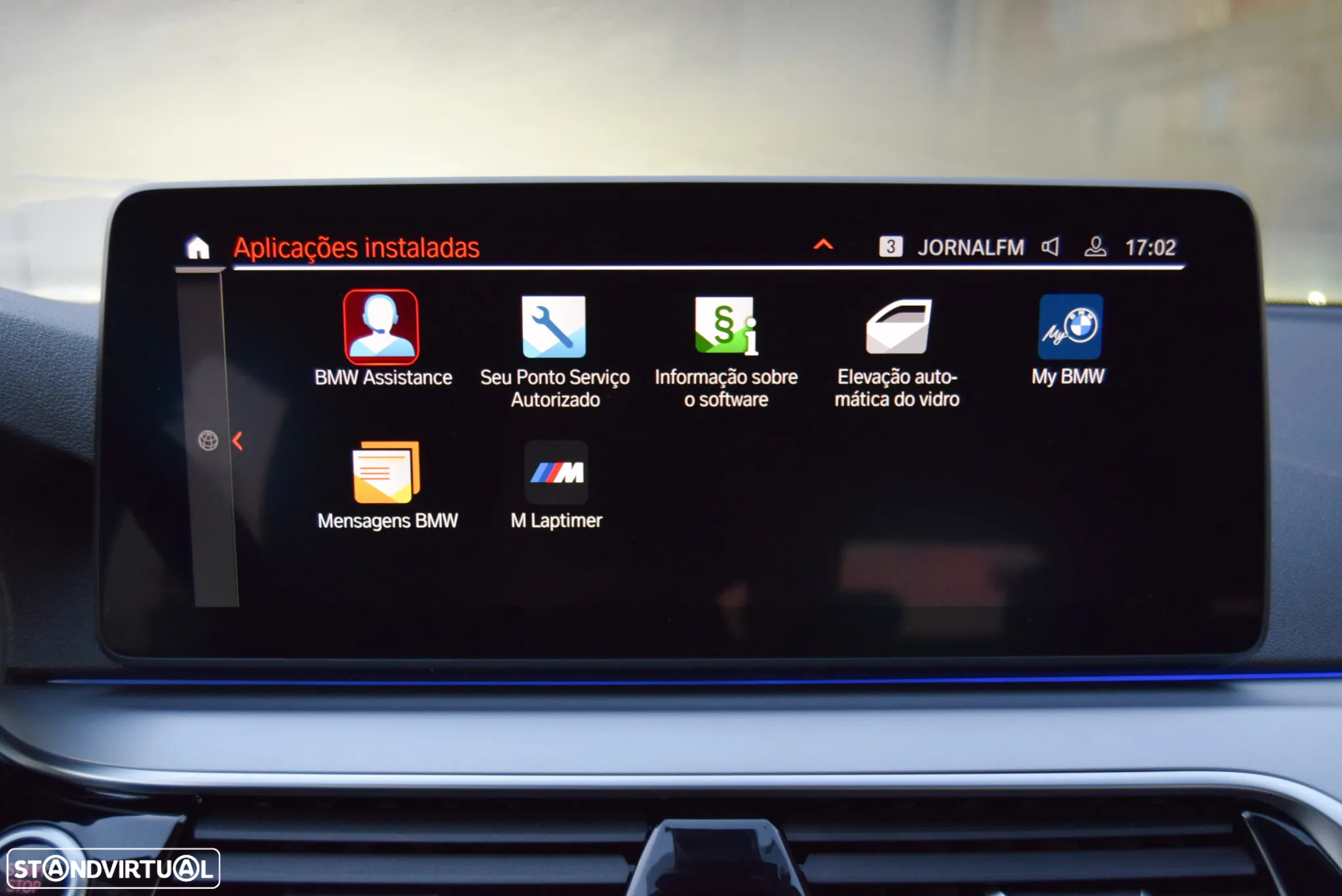 BMW 520 d Line Luxury Auto - 30