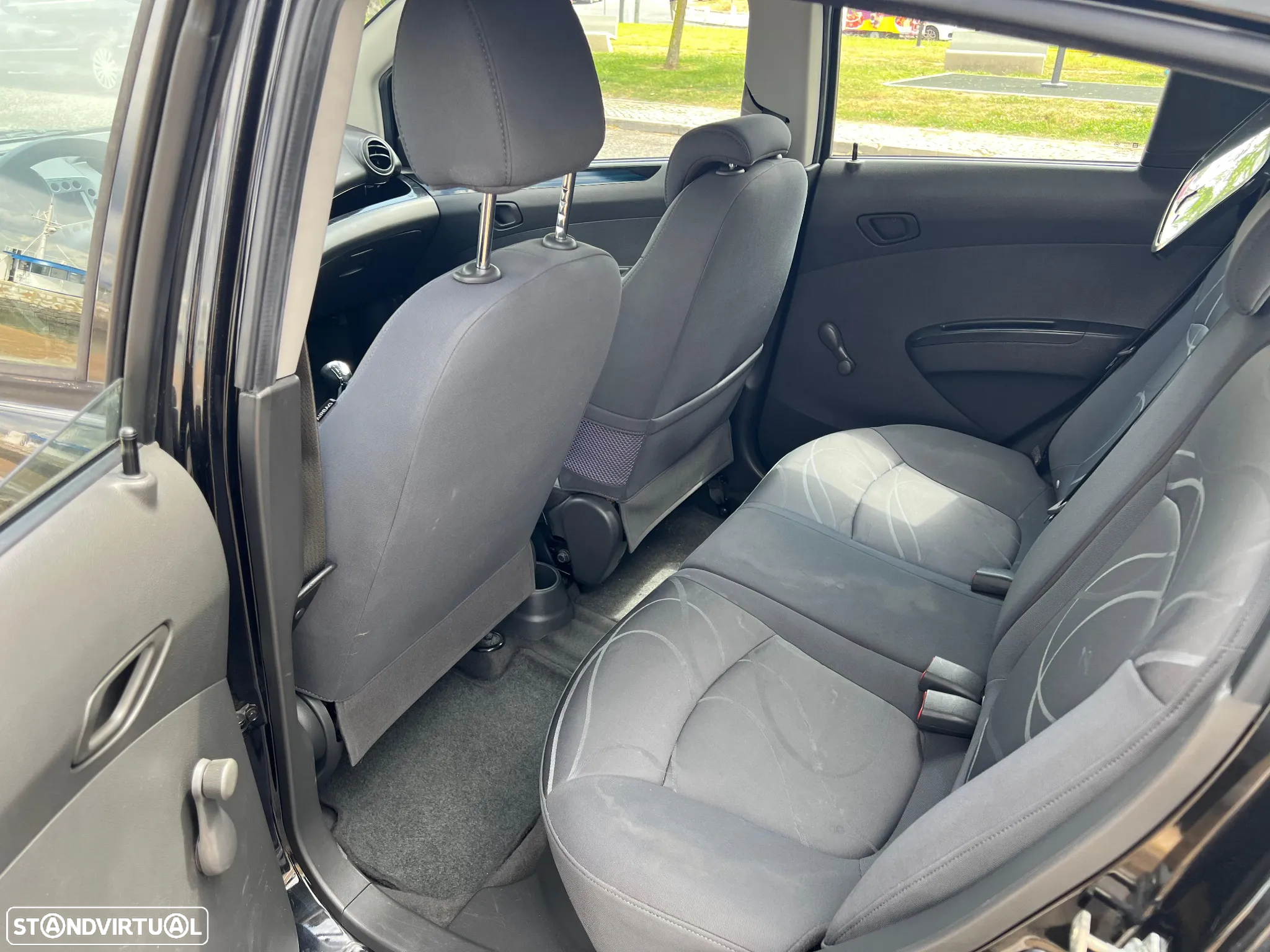 Chevrolet Spark 1.0 LS Bi-Fuel - 16