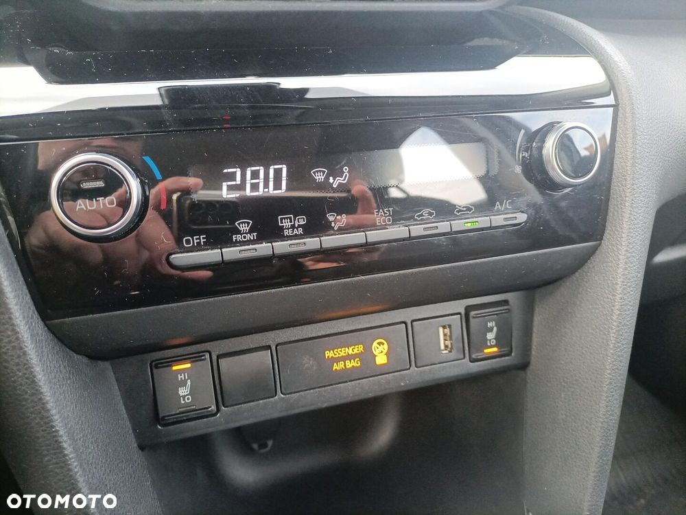 Toyota Yaris Cross Hybrid 1.5 Comfort - 14